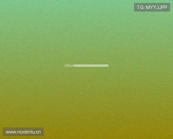 242.cn网站创新发展行业资源整合服务平台数字生态建设实践